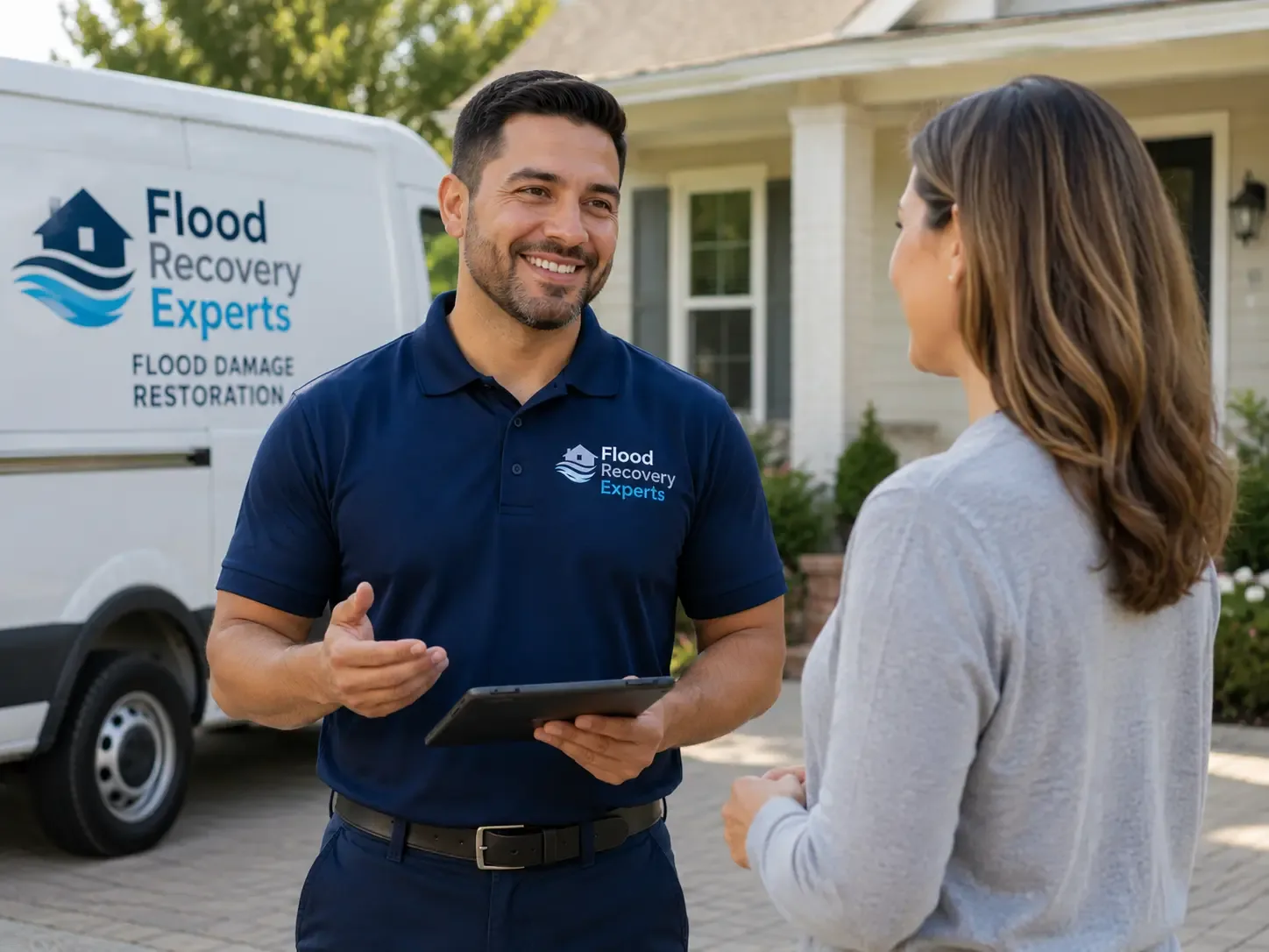 Flood Damage Cleanup Sutter, CA FAQs