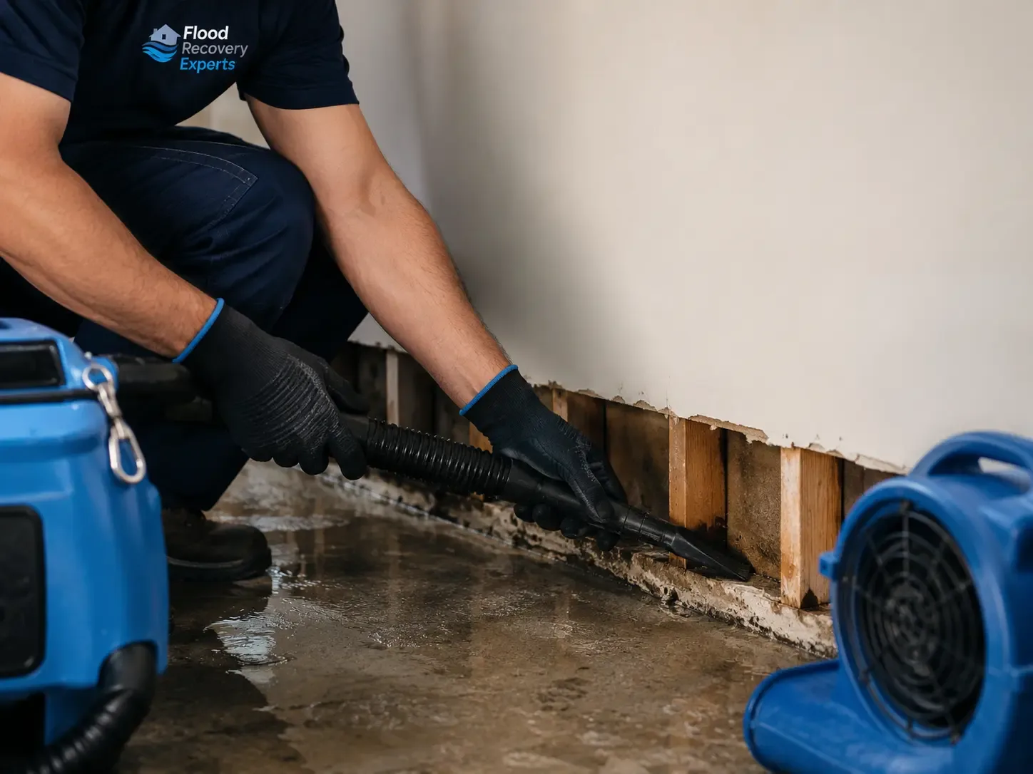 Why choose Flood Damage Cleanup in Sutter, CA